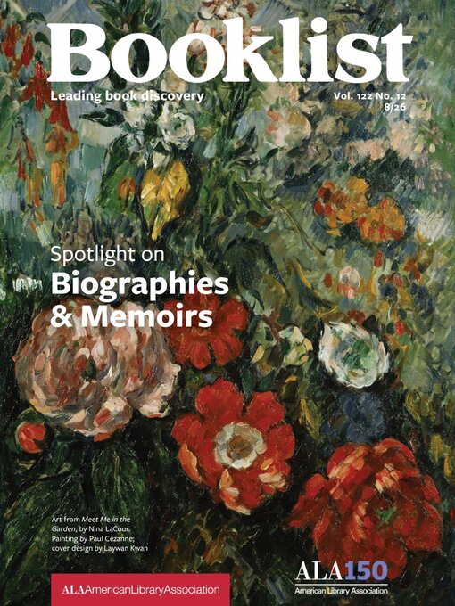 Cover image for Booklist
